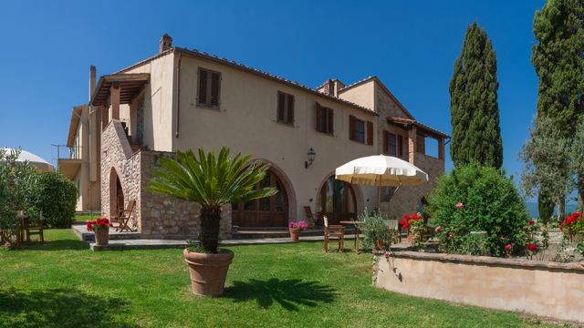 agriturismo san giacomo toskana