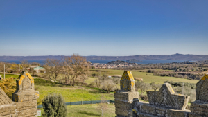 anwesen lago di bolsena latium seeblick