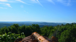 Ausblick Maremma Casa Il Paradiso