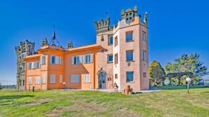 besonderes ferienhaus am lago di bolsena latium