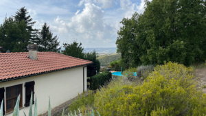 blick ferienhaus felice sorano maremma toskana