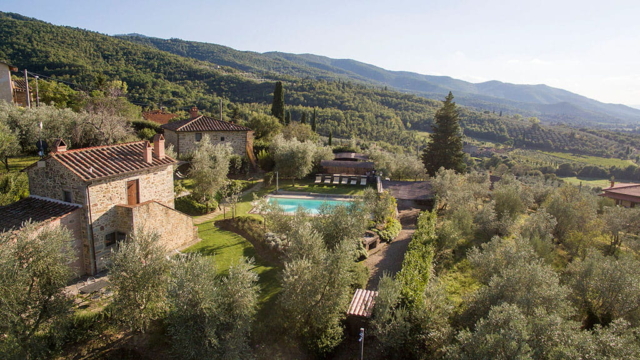 Borgo Santo Stefano Toscana