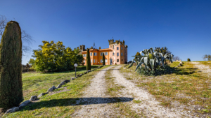 castello rudolfo