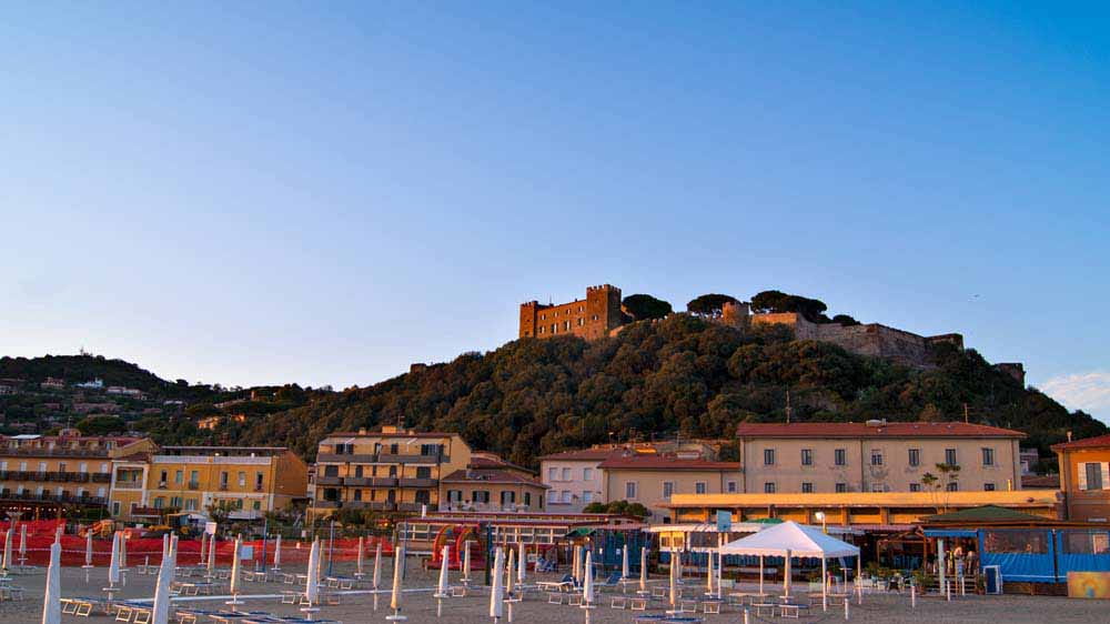 castiglione della pescaia