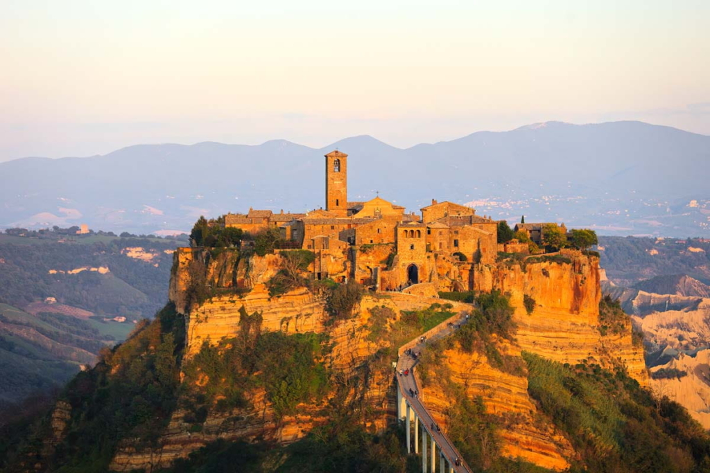 civita di bagnoregio