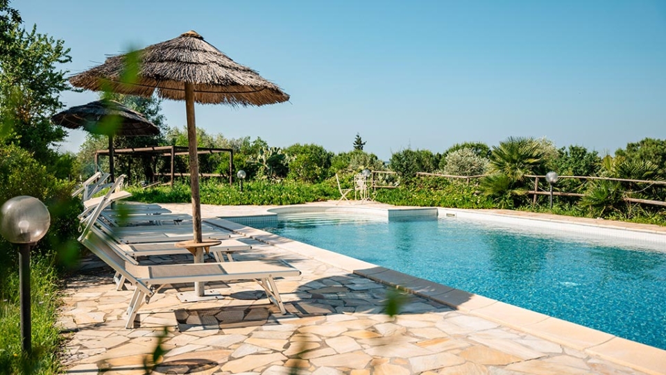 ferienhaeuser massimo urlaub am meer urlaub auf dem bauernhof grosszuegige poolanlage