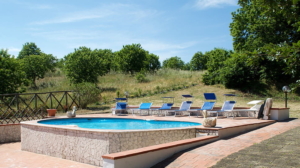 Ferienhaus Eden Mit Pool Maremma