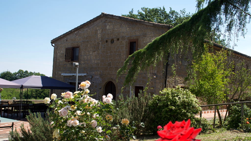 Ferienhaus Eden Pitigliano