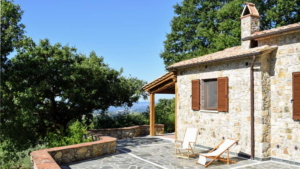 Ferienhaus Giulia Alleinlage Maremma