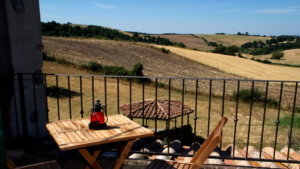 Ferienhaus In Der Toskana Mit Ausblick