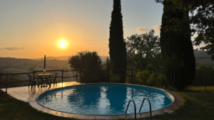 ferienhaus maremma toskana privater pool