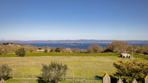 ferienhaus mit seeblick bolsena see