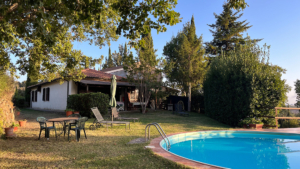 ferienhaus sorano toskana mit privatpool