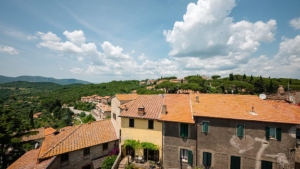 ferienhaus il palazzo sued toskana die umgebung in der landschaft