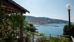 ferienhaus lacantoniera portosantostefano traumurlaub am meer ausblick hafen