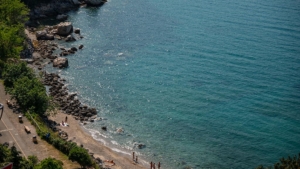 ferienhaus lacantoniera portosantostefano traumurlaub am meer badestrand