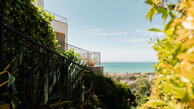 ferienwohnung geranio castiglione della pescaia toskana weitblick