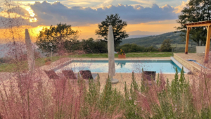 ferienwohnung maremma traum garten