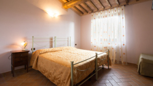 ferienwohnung margherita volterra weiteres schlafzimmer