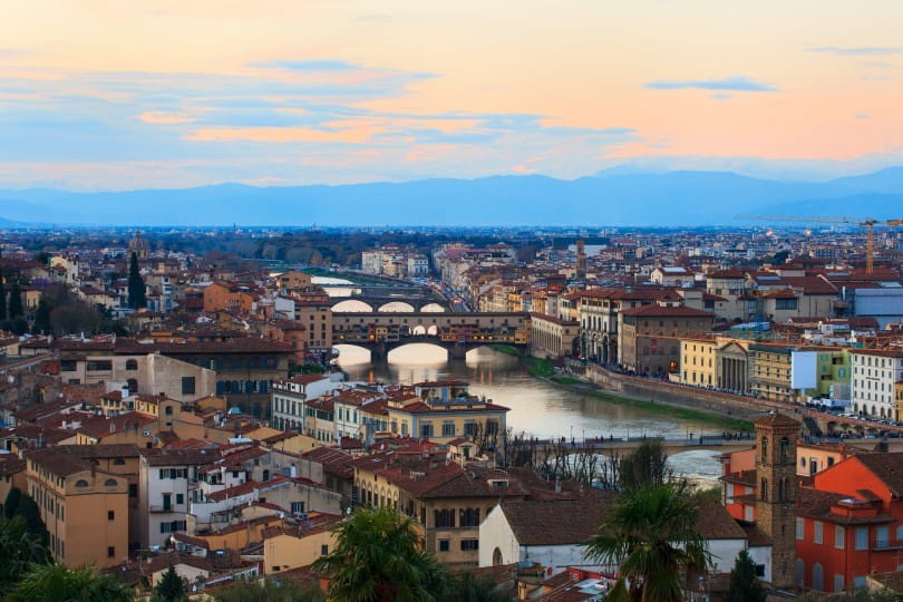 florenz ponte vecchio