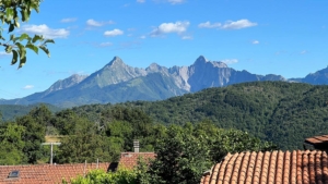 luna di quarazzana ferienhaus ausblick auf die berge