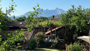 luna di quarazzana ferienhaus aussergewoehnlicher blick auf die berge