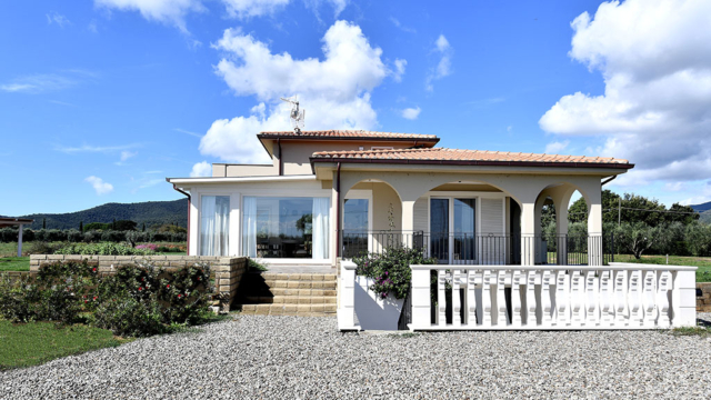 luxurioese villa castiglione della pescaia