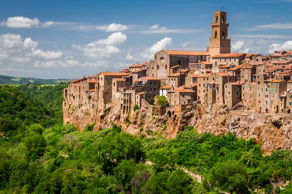 pitigliano stadt 1