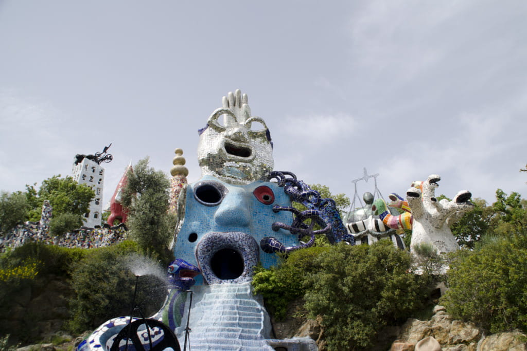 tarot garten – niki de saint phalle