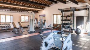 tenuta il cicalino fitness