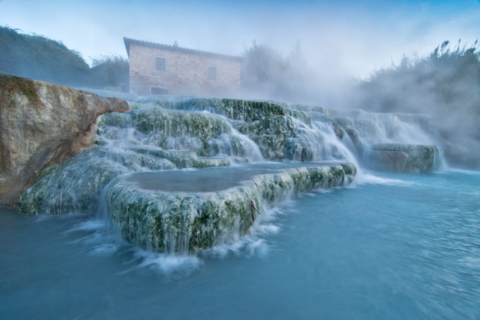 saturnia thermen