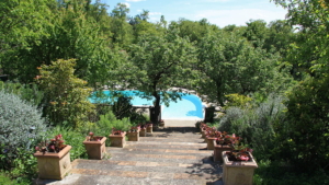 Toskana Villa Mit Pool