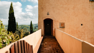 urlaub auf einem weingut toskana