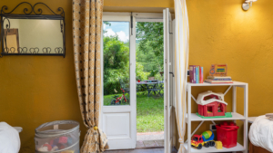 urlaub mit kindern toskana villa vetrichina