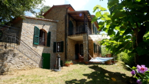 Villa Bistoni Maremma