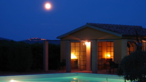 Villa Castellaccia Maremma Mit Pool