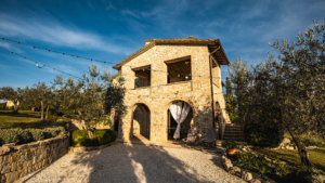 villa il roseto umbrien