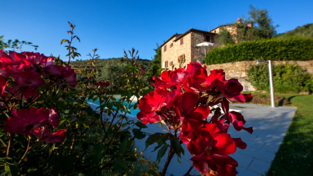 Villa In Der Toskana Arezzo