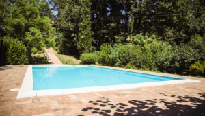 villa mit privatpool im sueden der toskana