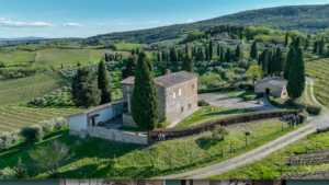 villa san gimignano toskana mit grossem pool