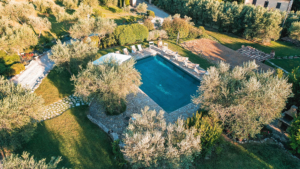 Villa Umbrien Pool